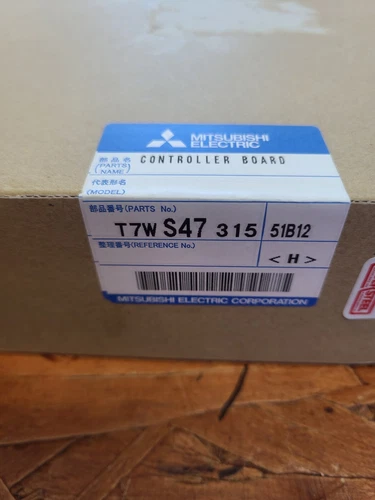 NEW MITSUBISHI ELECTRIC T7WS47315 CONTROL BOARD