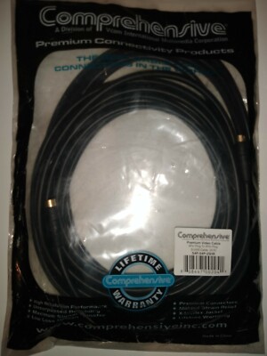 NEW Comprehensive S4PS4P25HR Pro Series 25Ft S-Video Cable
