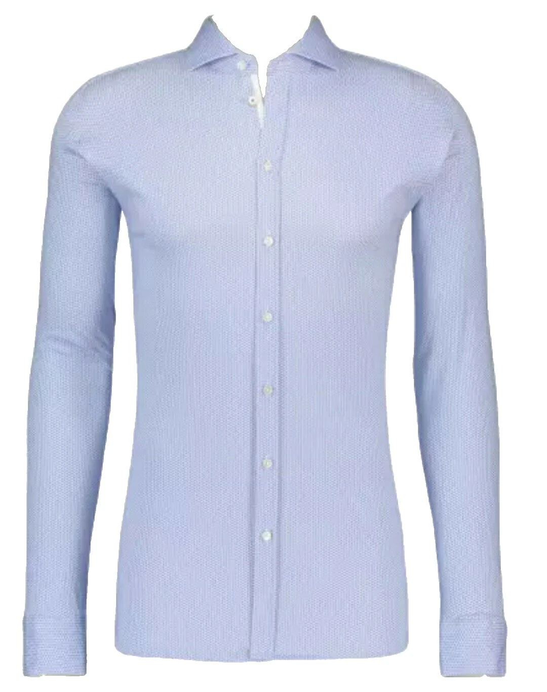 Geometric Regular Size 3XL Casual Button-Down Shirts for Men