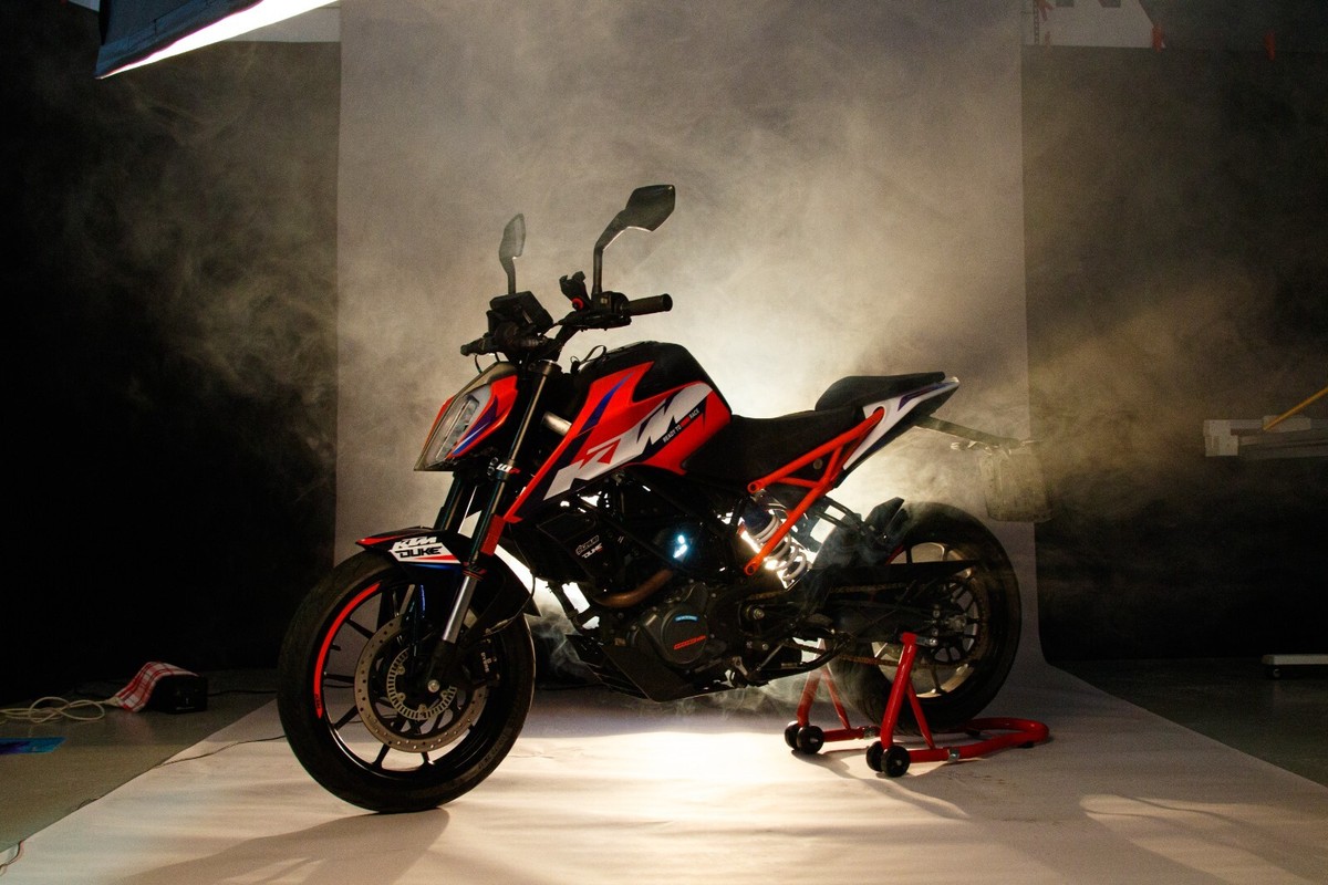KTM Duke 390 200 125 2017 2018 2019 2020 2021 2022 2023