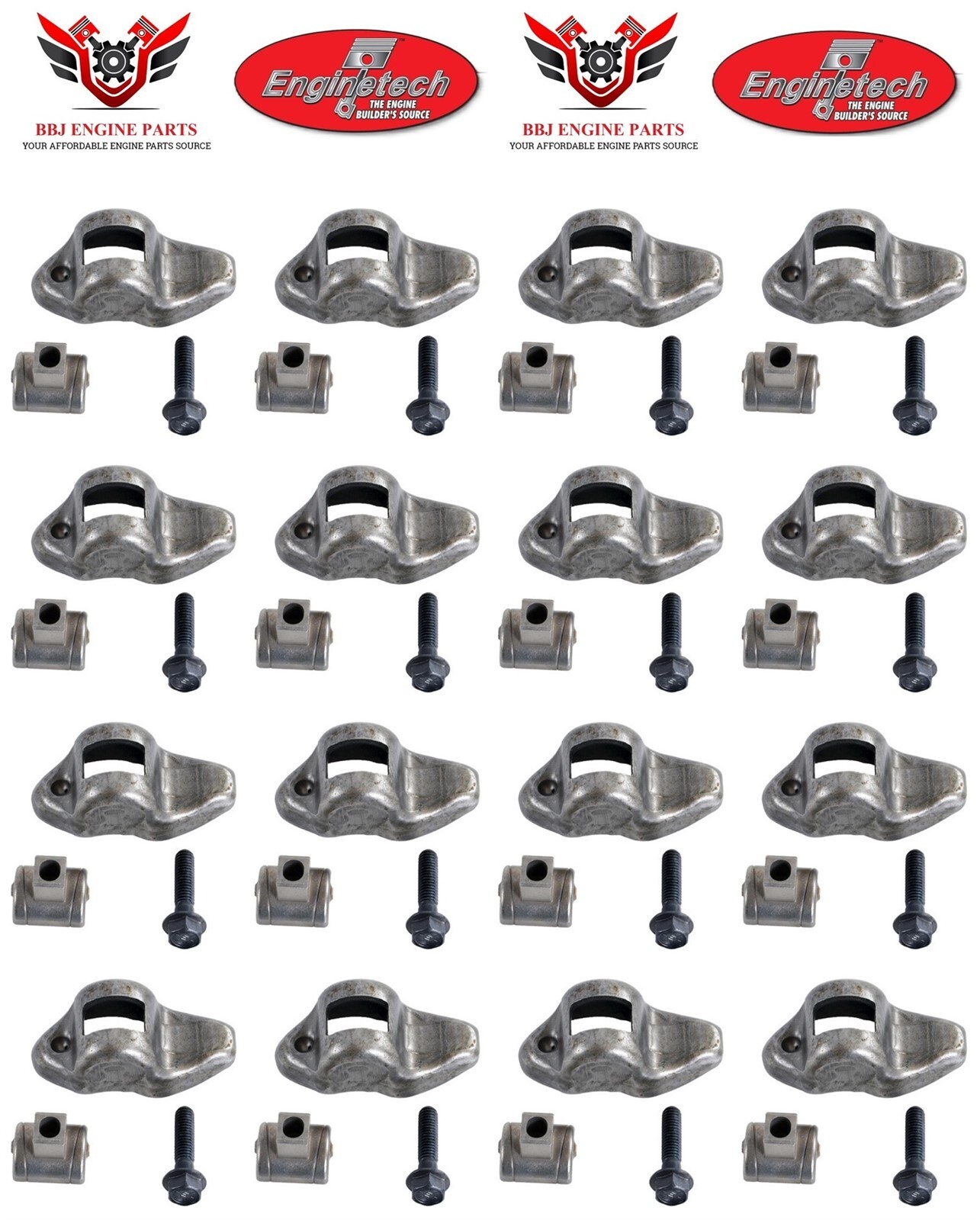 Ford Lincoln Mercury 429 460 1968 1997 (16) Rocker Arms eBay