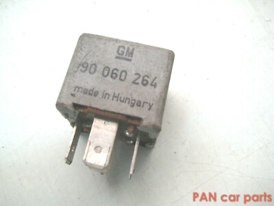Gm 573 реле