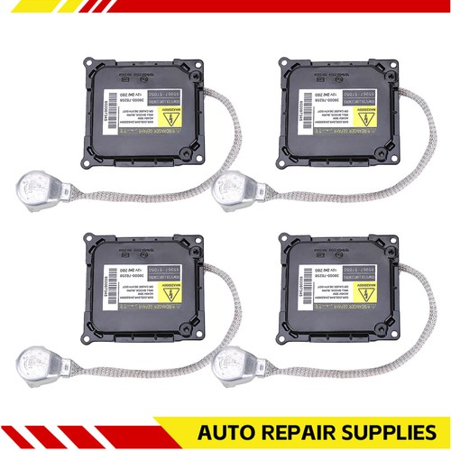 2 Set Xenon HID Headlight Ballast For 2006-11 Lexus ES350 IS250 - Foto 3
