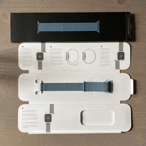 celestial teal sport loop