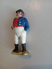 Character Figure Metal Charles Dickens Novel English Industrial Businessman 60mm