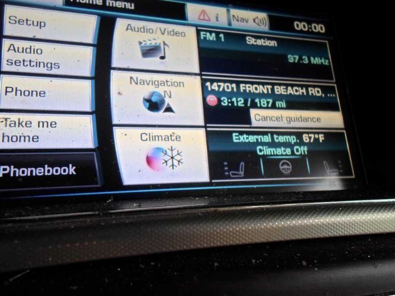 Used HVAC Heater Core fits 2014 Jaguar Xf Heater Core/Element NONINTERCHANGE I eBay