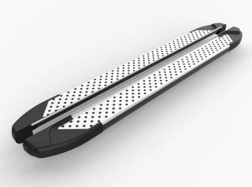 Estribo lateral derecho para coches