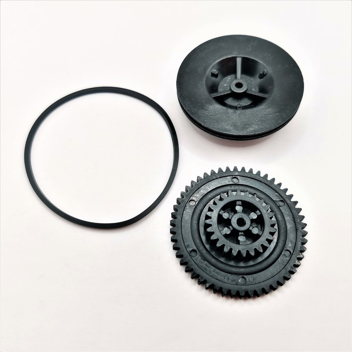 CD Player Tray Belt Drive Gear Replacement Kit for Marantz CD-63