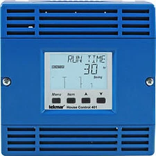 TEKMAR 128063 Controls 401 tN2 HouseControlBoilerDHW & Set