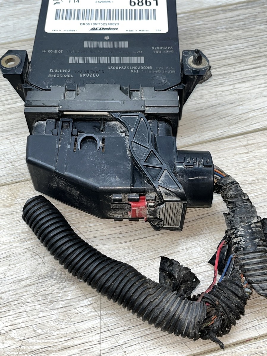 2009-2015 Allison TCM TCU Transmission Control Module A50