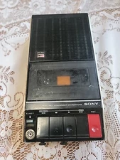Sony TC-90 Tape Recorder Cassette Player Not Tested 