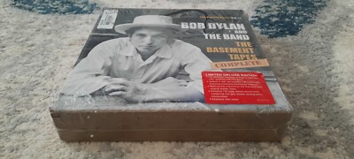 Basement Tapes Complete: The Bootleg Series Vol. 11 Bob Dylan (6CD