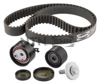 Snr KD455.57 Timing Belt Set For Renault