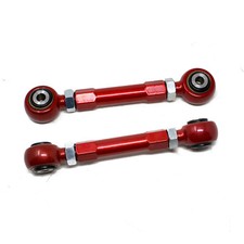 Godspeed GSP Adjustable Rear Toe Control Arms Links for Mazda 3 & Speed 3 04-13