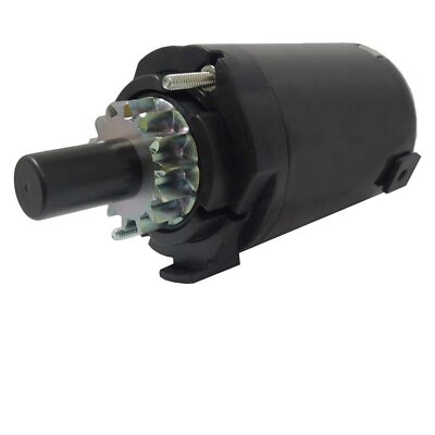 Starter Motor For Zero Turn TimeCutter Z4200 Z4220 Z5000 Riding Mower Etc