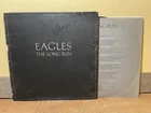 Eagles The Long Run Gatefold Sleeve LP Asylum Records 5E-508 1979 VG