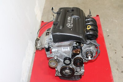 2002-2008 TOYOTA COROLLA MATRIX JDM 1ZZ-FE 1.8L ENGINE 4