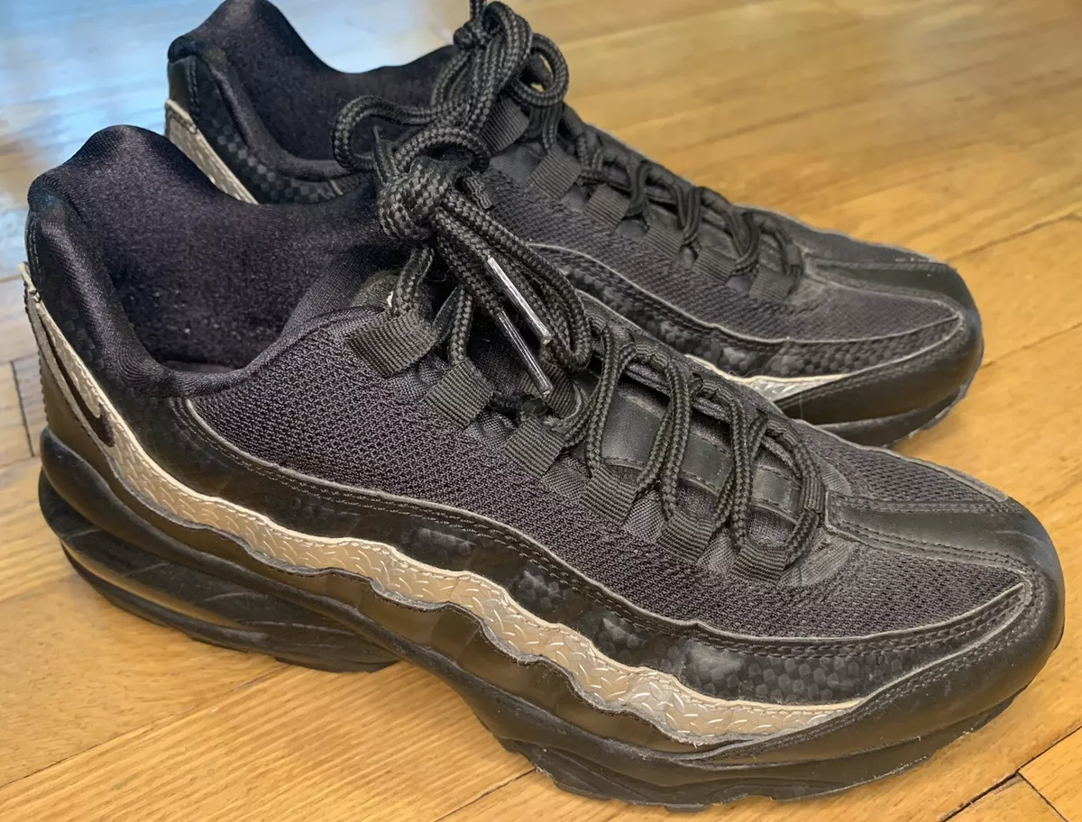 Air max 95 top caribana on feet