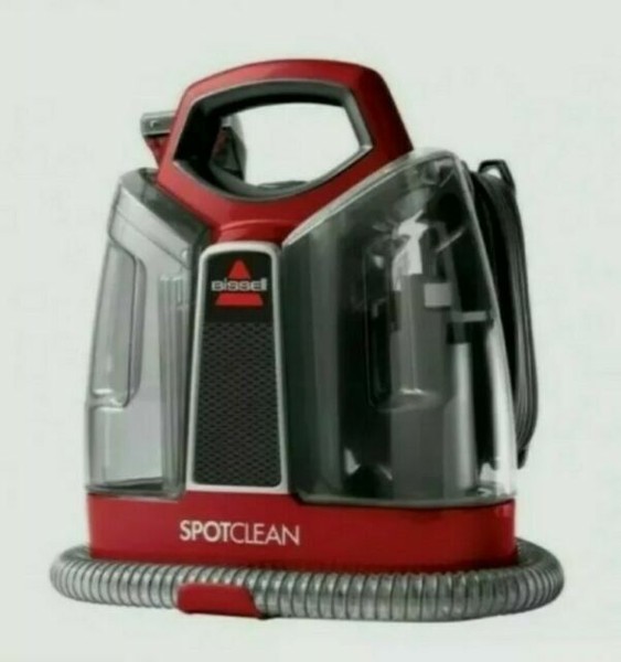 BISSELL SpotClean Carpet Cleaner Steam Home Car Stain Spot BISELL