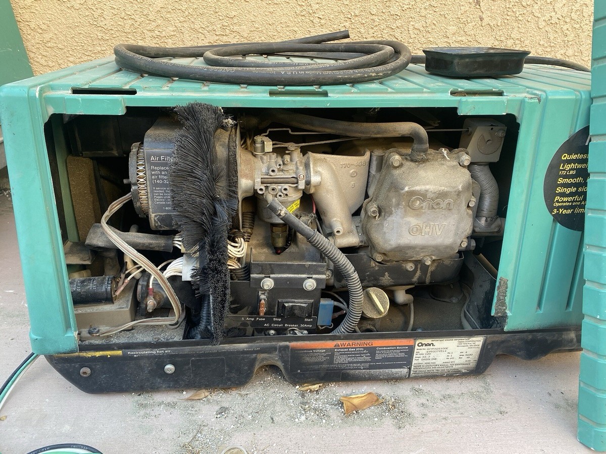 Onan 4000 Generator | eBay Onan 4000 Generator | eBay