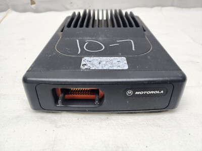 Radio Mobile Motorola MCS2000 Modèle M01KLM9PW6AN - Occasion, Bon état, Pour Véhicule, Professionnelle