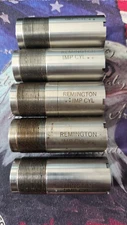 Remington Rem Choke 12 Gauge Improved Cylinder Choke Tube Offer is for 1 Tube