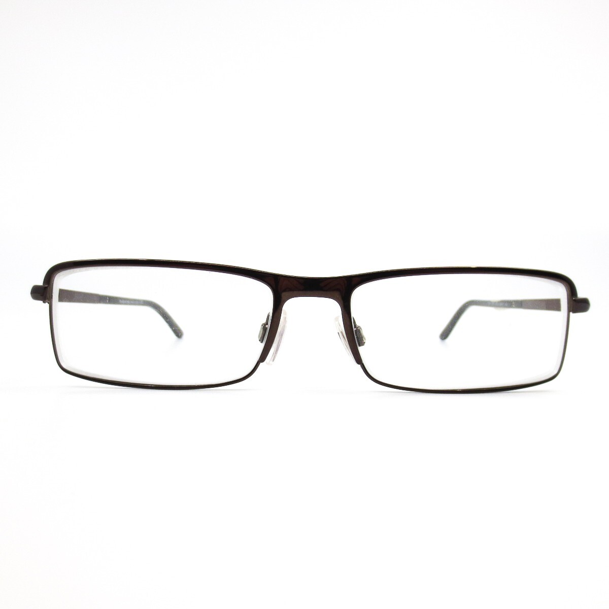 Polo Ralph Lauren Eyeglasses 1058 9013 Brown Frames ( 135 44-17) Frames Only e8bb4cf9-aea4-5795-8c6c-  main image 4