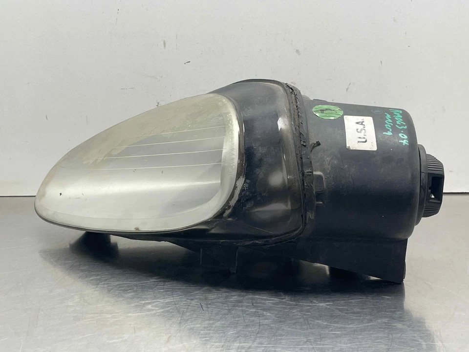2004 Maserati Coupe OEM Left Hand Drivers Side Headlight Assembly *Damage* Foto 2 de 4
