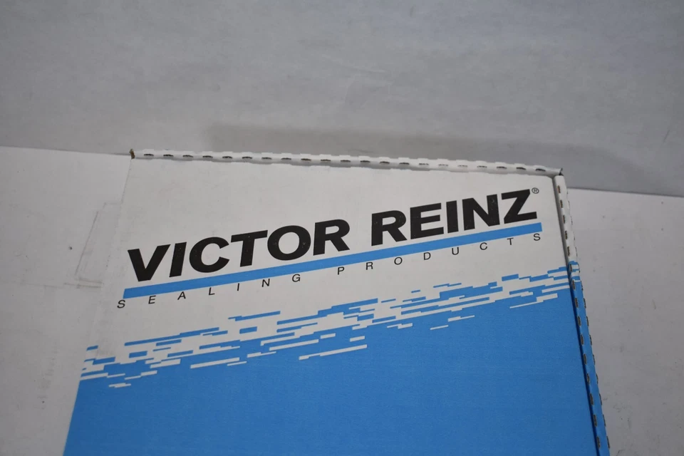 Juego de juntas de cárter de aceite Victor Reinz piezas de repuesto automotrices genuinas 10-10078-01 Foto 2 de 4