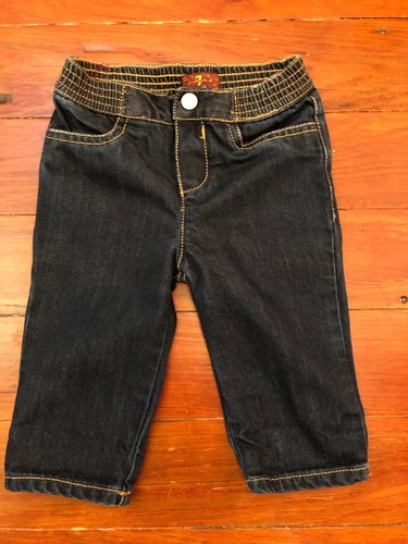 ALL MANKIND Infant Baby Denim Jeans 
