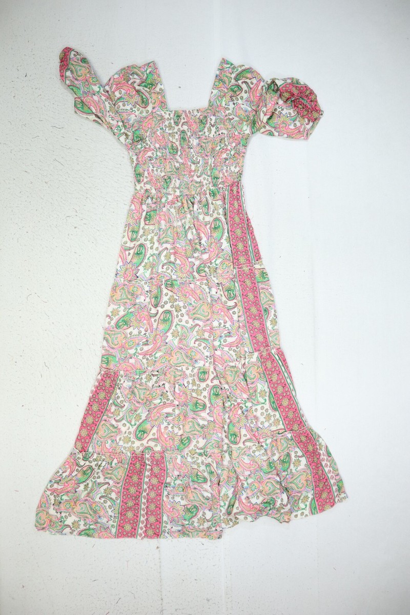 me 2 magic boho dress Me 2 magic maxi