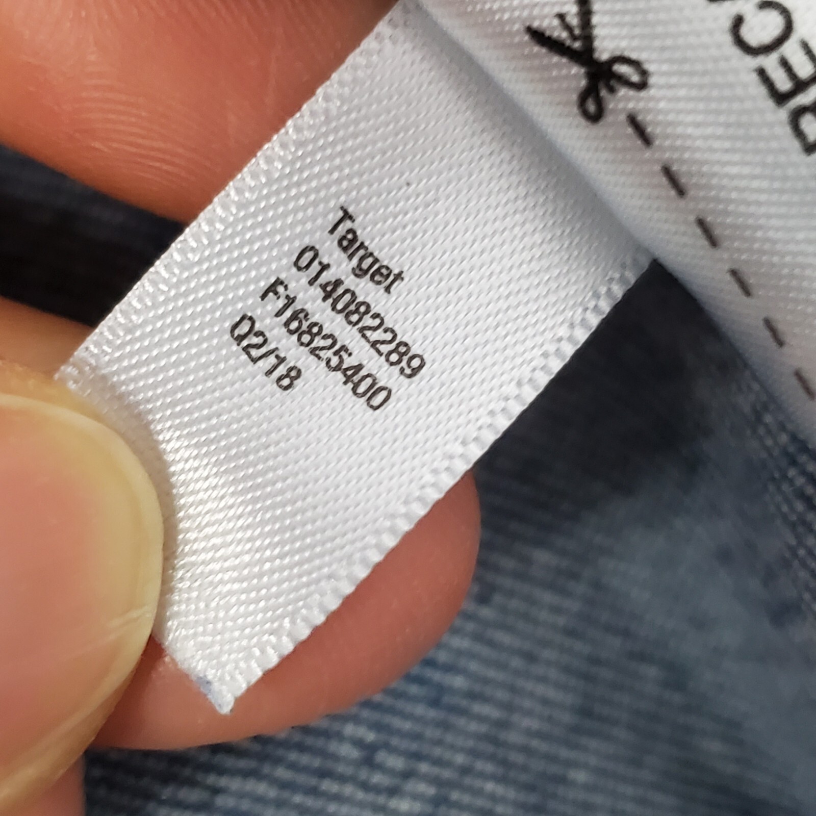 Women's UNIVERSAL THREAD Jeans Patchwork Straight… - image 9