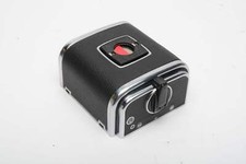 Hasselblad A16S Type II 2 Chrome 4x4 Film Back Holder, New seals Nice