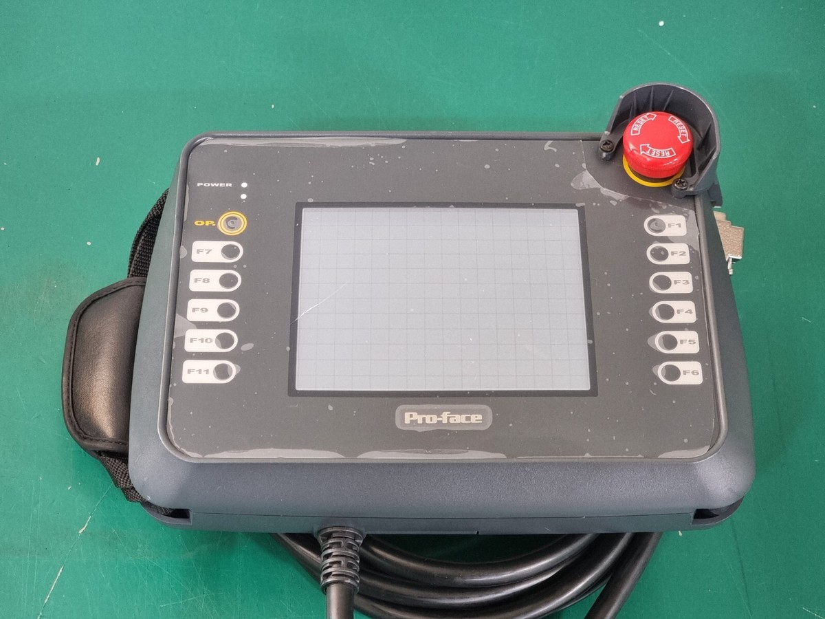 PRO-FACE Proface Teach Pendant GP2301H-LG41-24V 3080028-03 PRO-FACE Proface Teach Pendant GP2301H-LG41-24V 3080028-03
