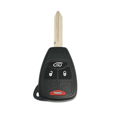 New OEM Electronics Keyless Remote Key Fob RHK 4 Button For JEEP OHT692427AA