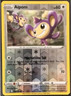 Pokemon - Aipom - 144/196 - Reverse Holo - Lost Origins - NM/M - NEW