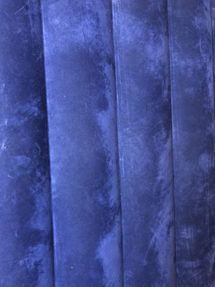 Cama de aire Intex 203x183x25cm - azul (64755) - Imagen 3 de 4