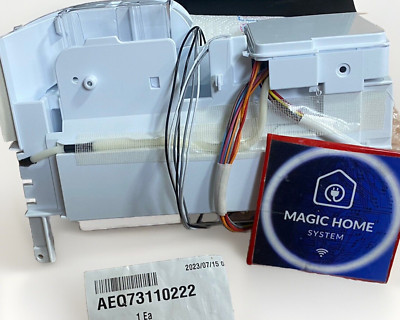 LG AEQ73110222 Ice-Maker für Kuchlschrank ACZ74010509 Eisbereiter GML844PZAE