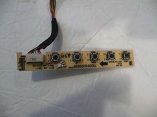 HANNS-G HI221D MONITOR BUTTON BOARD 790081500000R