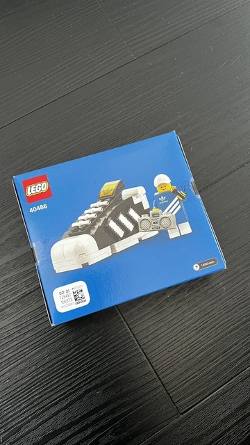 lego adidas 40486