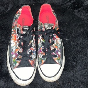 lisa frank converse