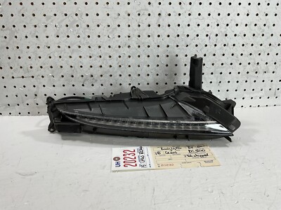レクサス　 RC300純正 ヘッドライト R 2015 2020 LEXUS RC RC300 RIGHT SIDE LED DAYTIME RUNNING LIGHT OEM