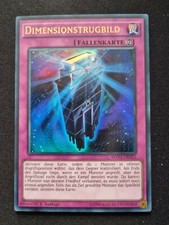 Dimensionstrugbild (V.1 - Ultra Rare) - MVP1 - Near Mint - Deutsch - 1. Auflage