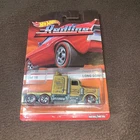 Hot Wheels Redline Gold ‘2015 Long Gone Truck • Die Cast Metal • G15