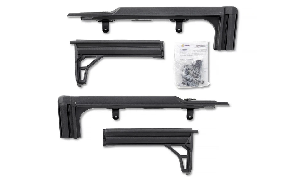 Bestop 55024-01 Set of 4 Replacement Door Surrounds for Jeep Wrangler JL 4 Dr - Image 2 of 4