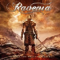 Ravenia - Beyond The Walls Of Death - Cd - F72Z