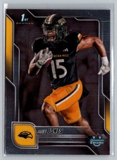 2025 Bowman University Chrome #101 Matt Jones