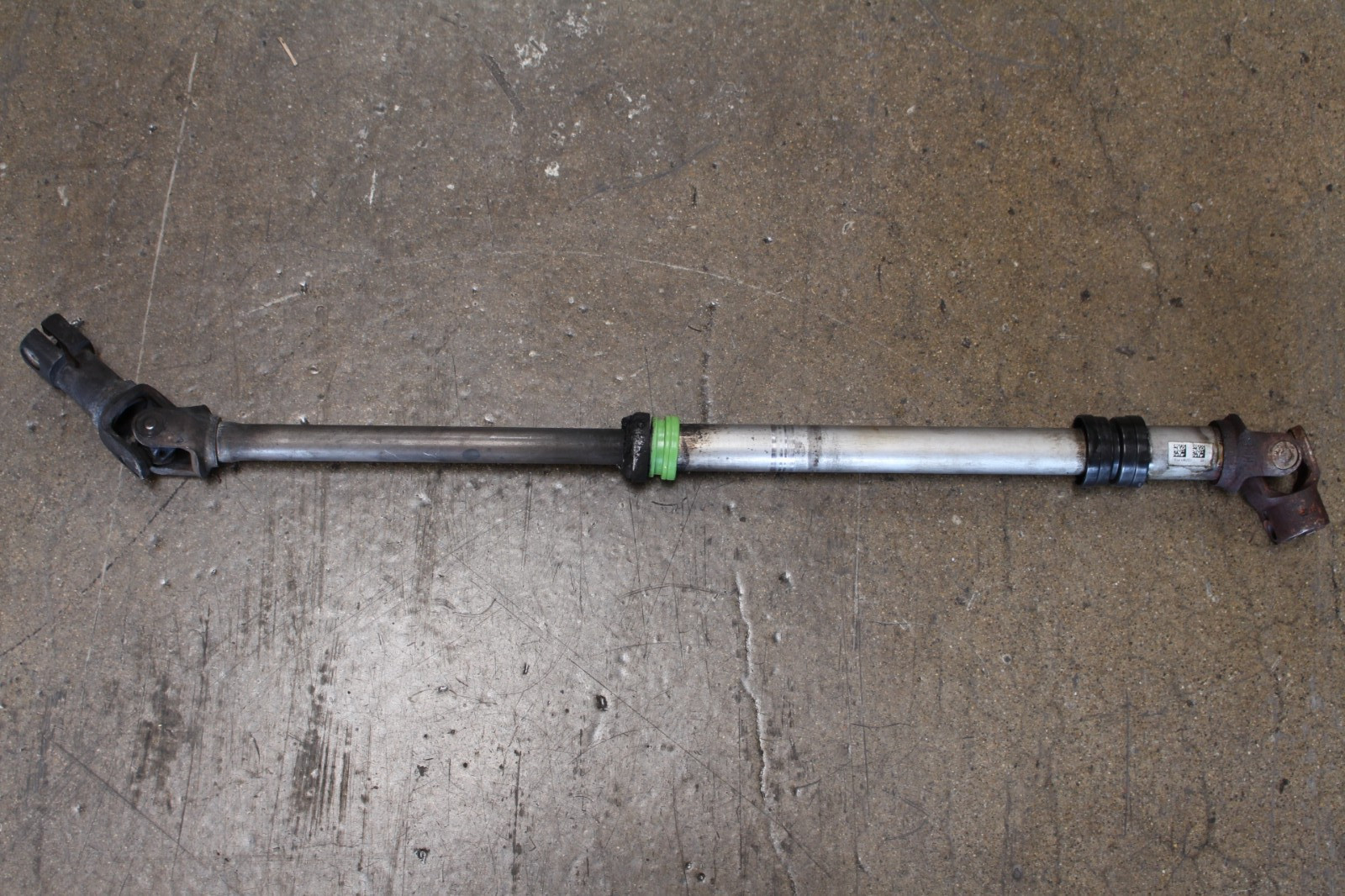 Lamborghini Urus Lower Steering shaft P/N 4M1419753C