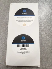 iFixit Apple iPhone 6s Replacement Battery and Screen (Black)