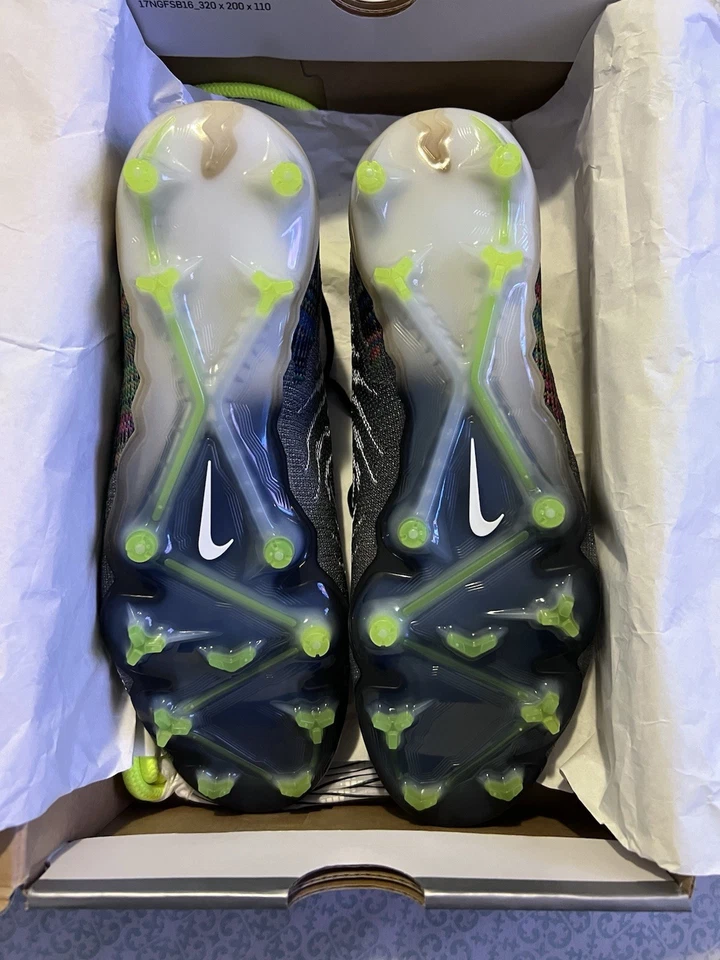 Nike Gripknit Phantom GX Elite Dynamic Fit Fusion FG - GX Link Pack Foto 3 de 4